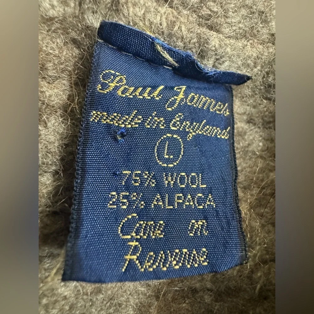 Paul James Sweater